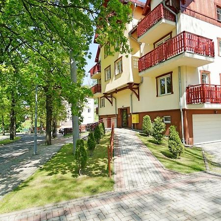 Apartamenty Every Sky Nad Lomnica 1B-6A Karpacz Exteriér fotografie