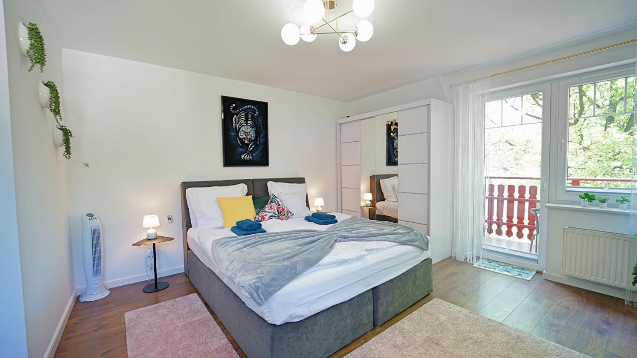 Apartamenty Every Sky Nad Lomnica 1B-6A Karpacz Exteriér fotografie