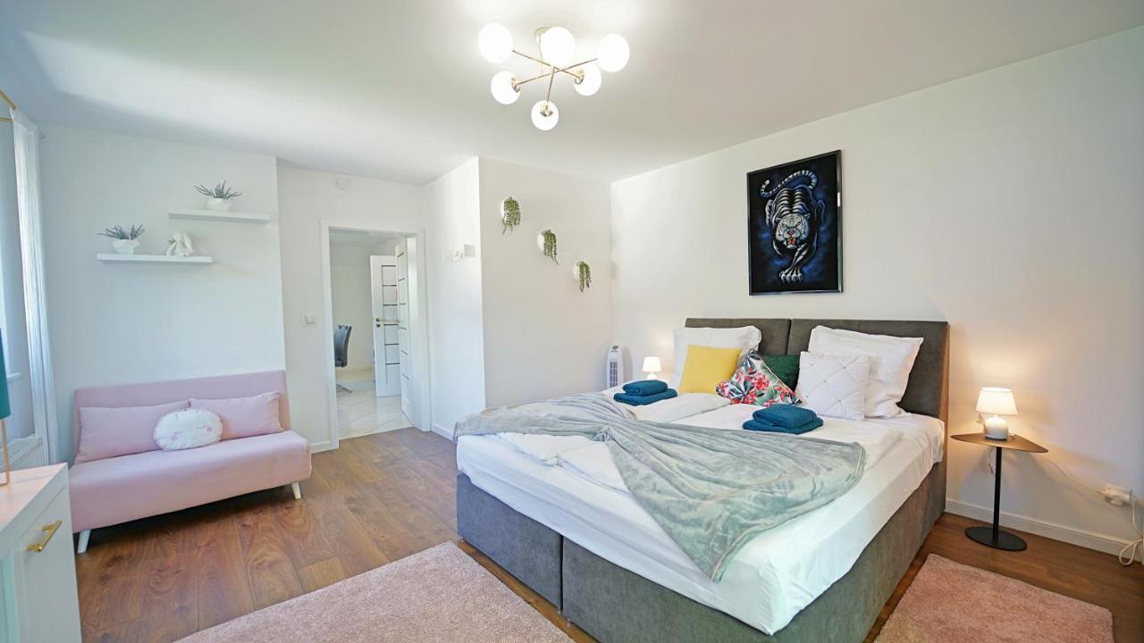 Apartamenty Every Sky Nad Lomnica 1B-6A Karpacz Exteriér fotografie