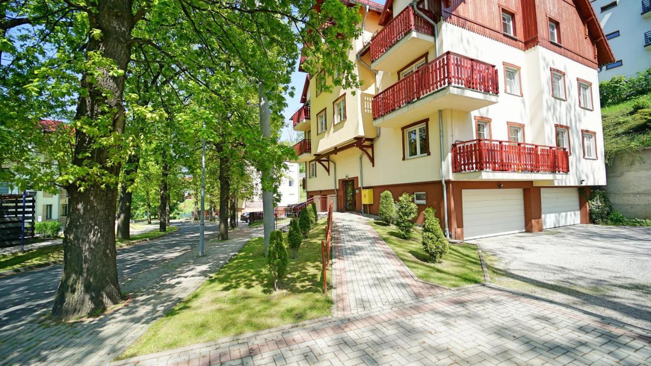 Apartamenty Every Sky Nad Lomnica 1B-6A Karpacz Exteriér fotografie